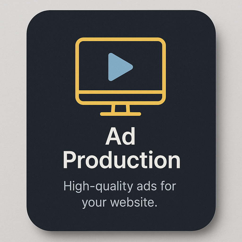 Ad Production Image